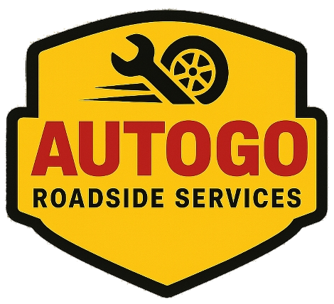 AutoGo Roadside Assistance logo