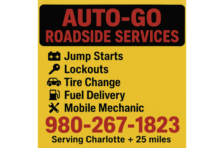 AutoGo Roadside Assistance